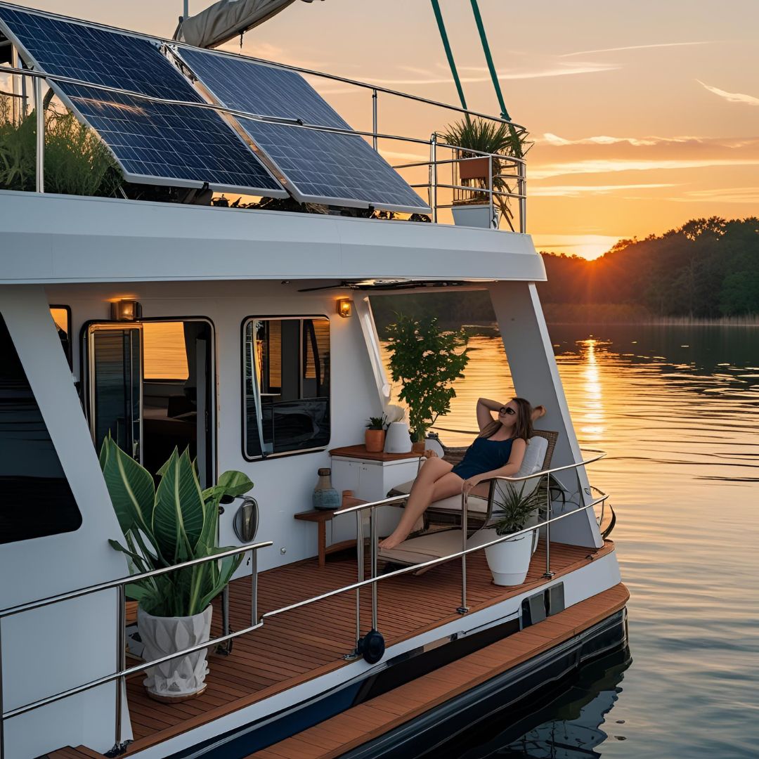 Digital Minimalism and Productivity in Floating Homes: A Complete Guide to Remote and Conscious Living