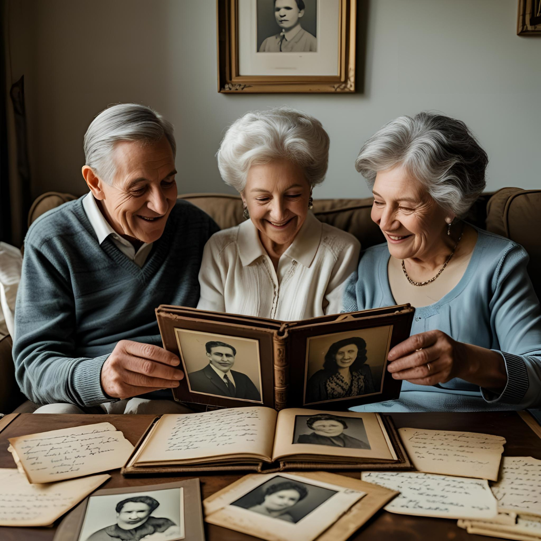Oral History and Family Genealogy: 10 Steps to Preserve Your Ancestral Legacy