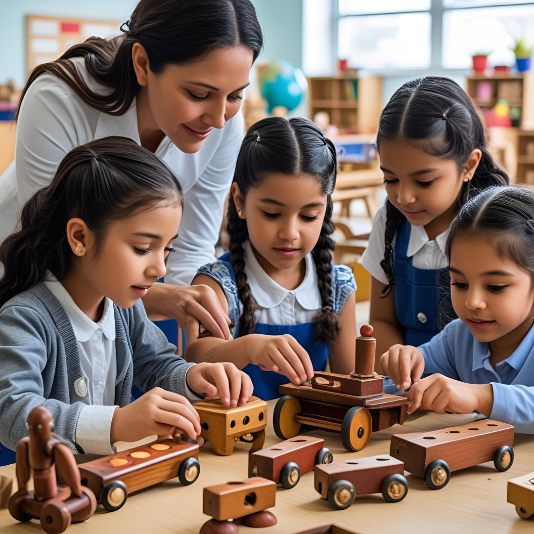 From Toy to School Project: How to Use Restored Vintage Toys to Teach History and Arts