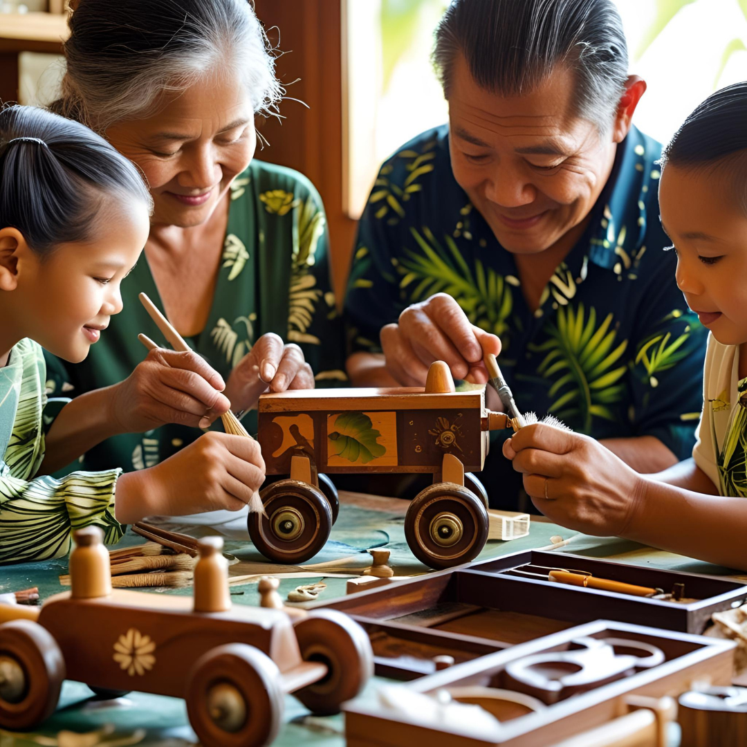 Vintage Toys on the Rise: The Growth of the Restoration Market in an Era of Conscious Consumption