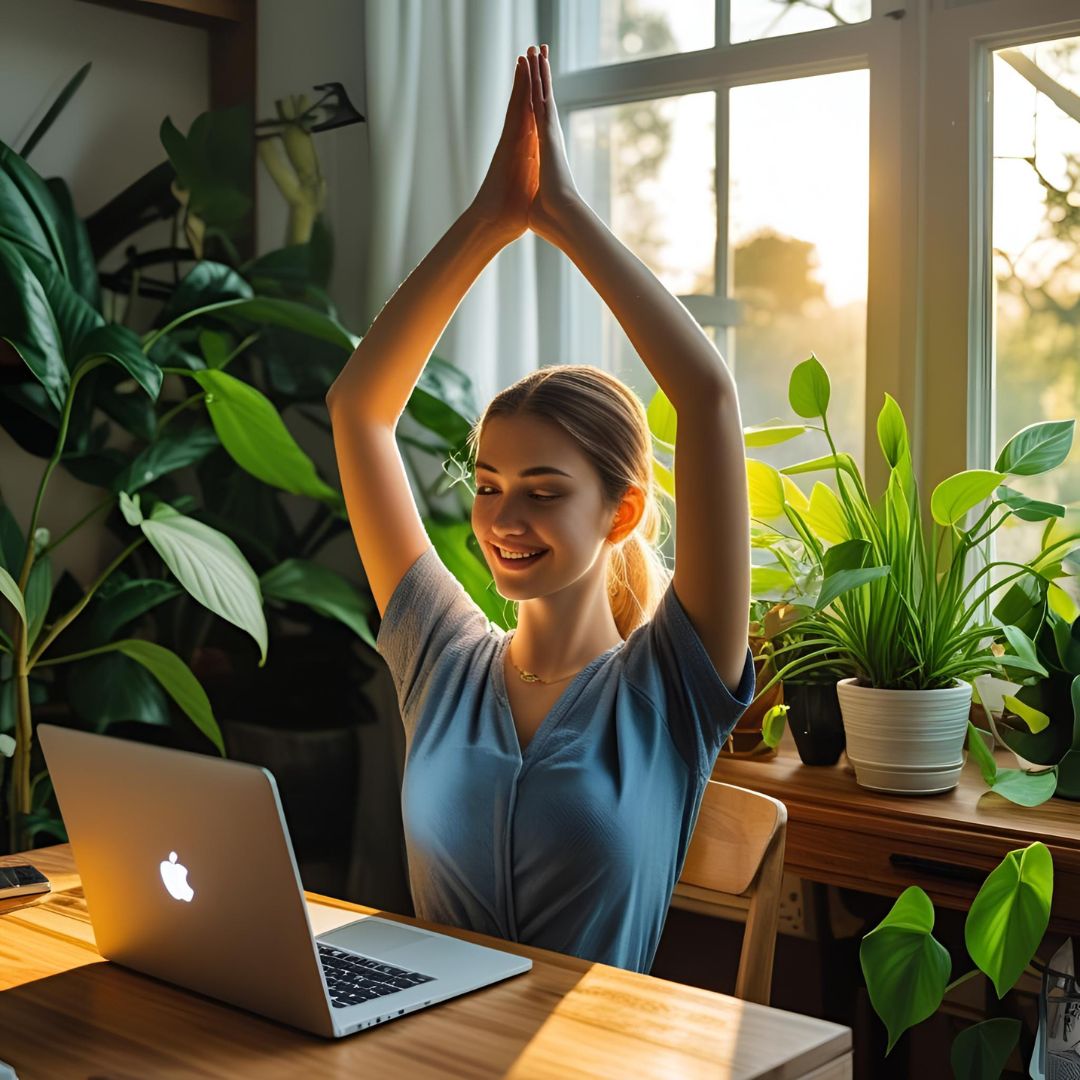 Digital Minimalism in Remote Work: Focus, Produce, and Breathe
