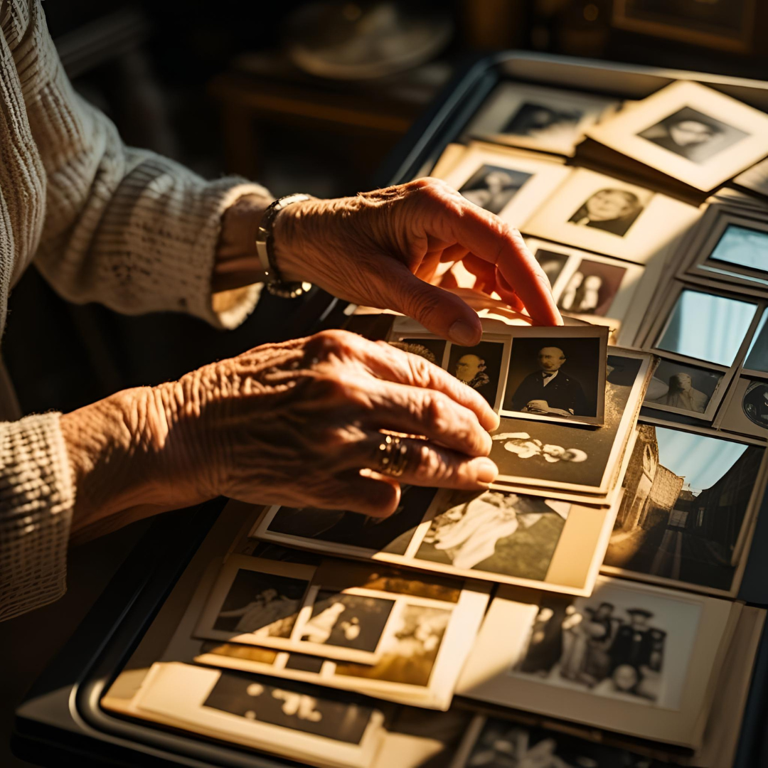 Preservation and Digitization of Old Memories: A Complete Guide to Safeguarding Your Past Securely