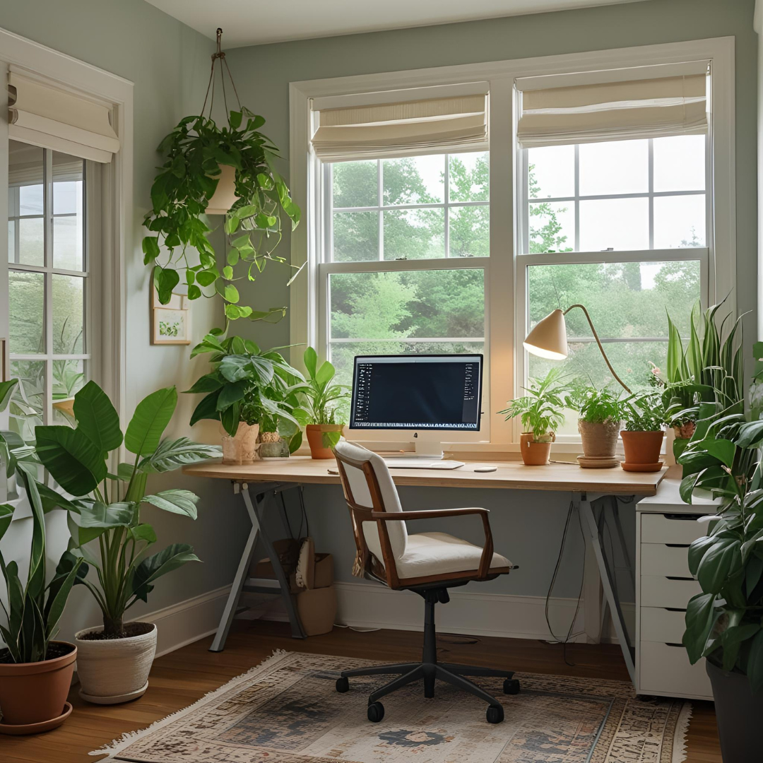 Urban Biophilia: Transform Your Small Apartment with Biophilic Design — 5 Simple and Impactful Ideas