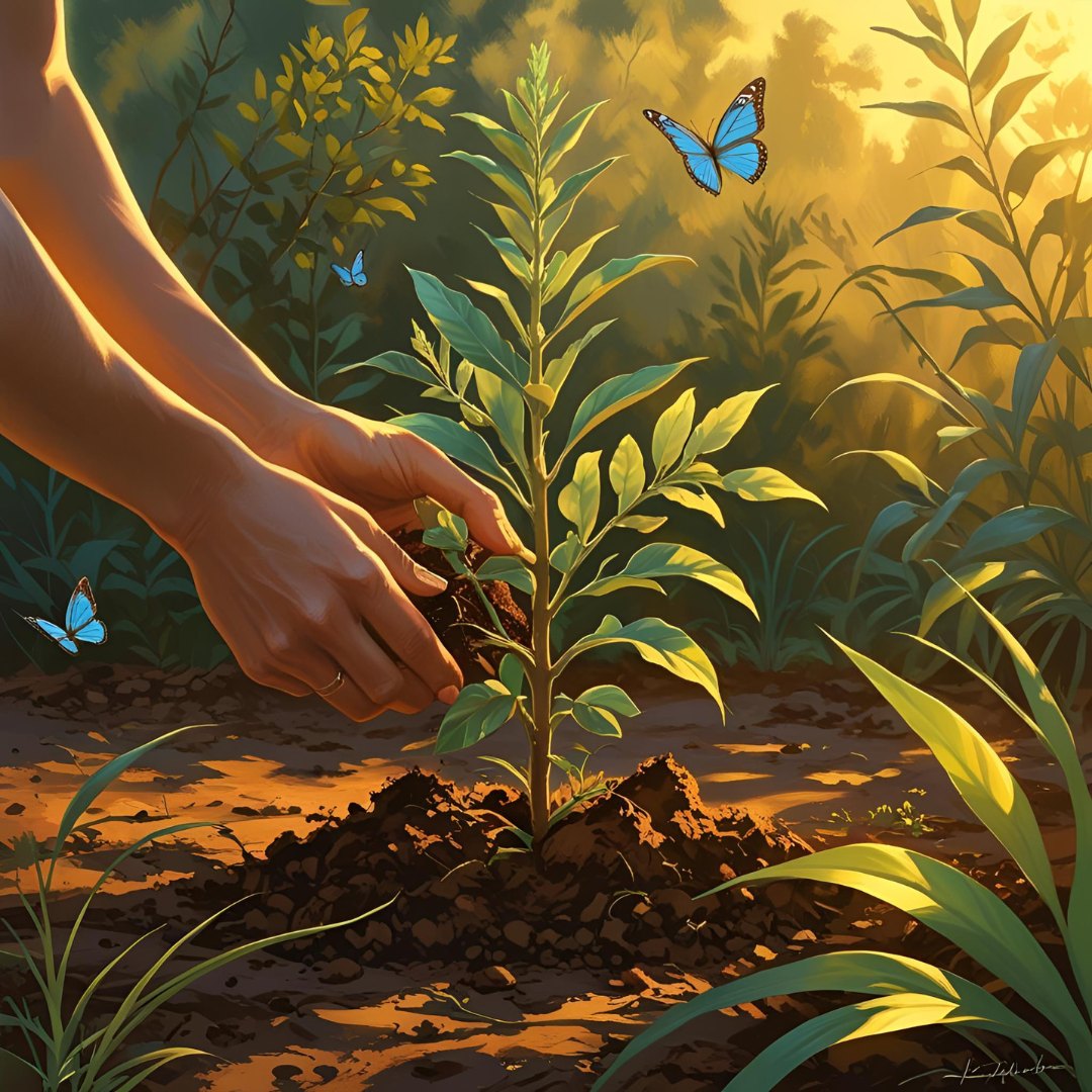 AI + Native Plants: The Future of Sustainable Indoor Gardening