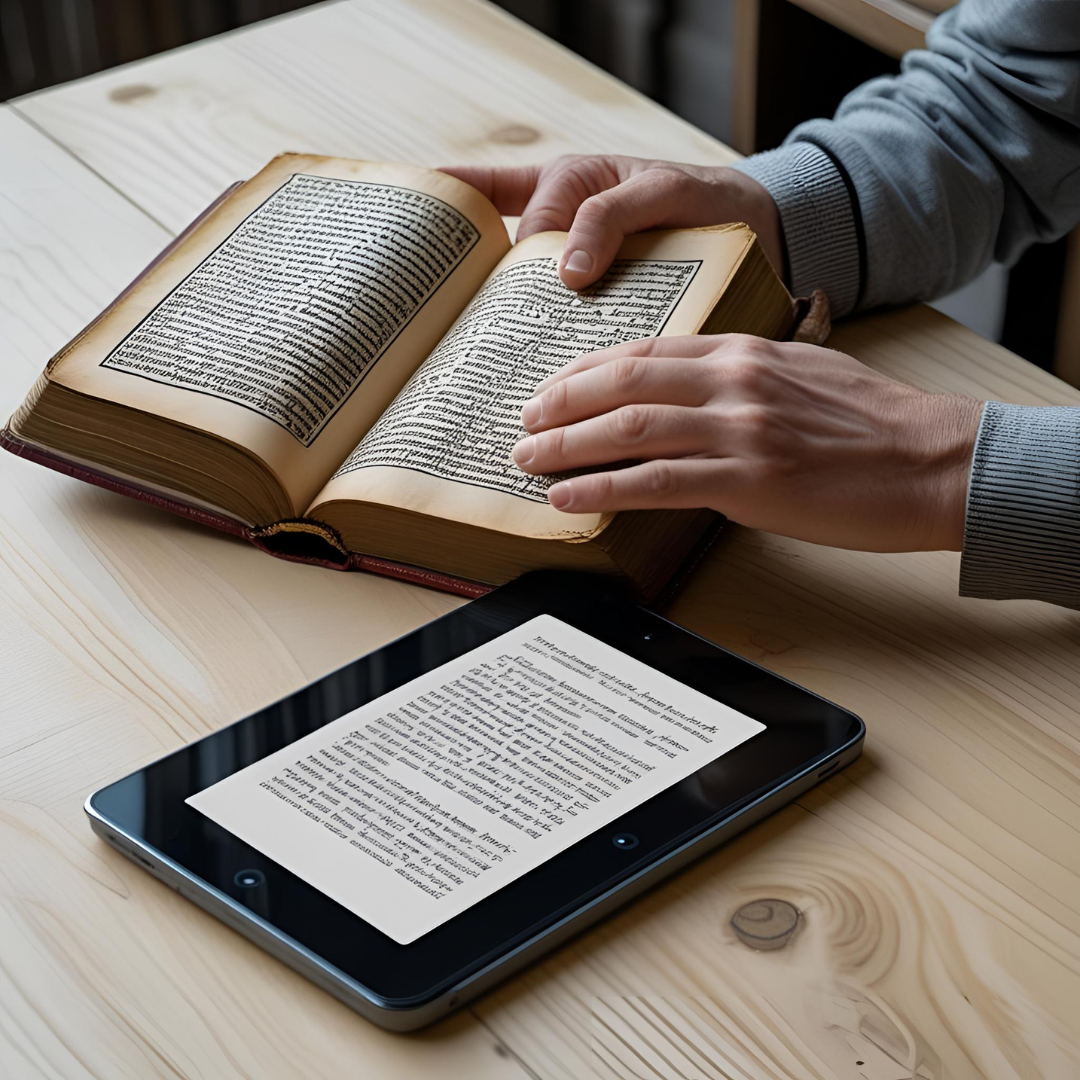 From Manuscript to the Cloud: How to Digitize Rare Books and Turn Them into Educational Resources