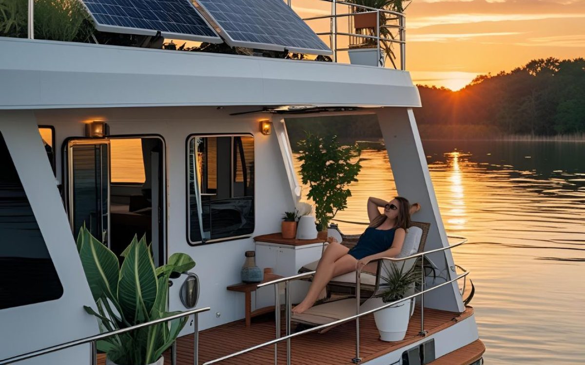 Digital Minimalism and Productivity in Floating Homes: A Complete Guide to Remote and Conscious Living