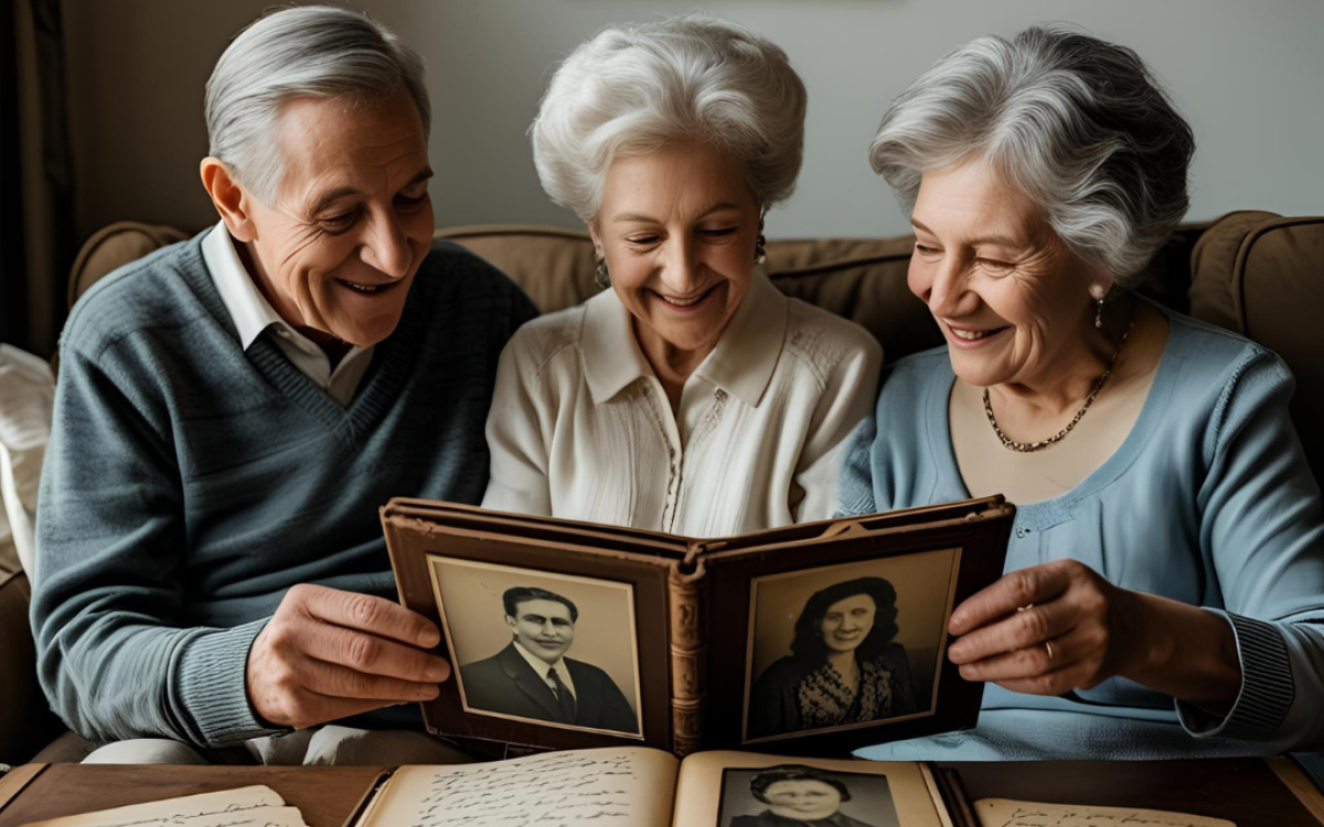 Oral History and Family Genealogy: 10 Steps to Preserve Your Ancestral Legacy