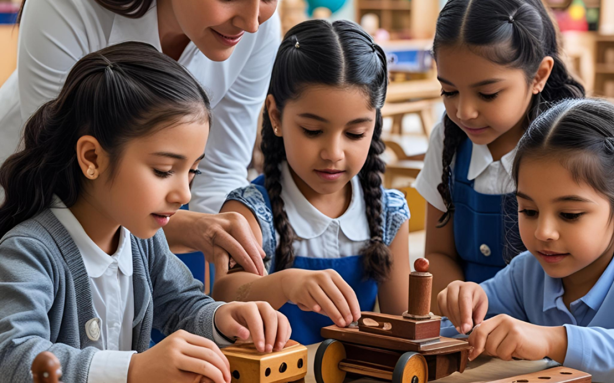 From Toy to School Project: How to Use Restored Vintage Toys to Teach History and Arts