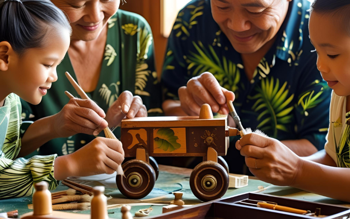 Vintage Toys on the Rise: The Growth of the Restoration Market in an Era of Conscious Consumption