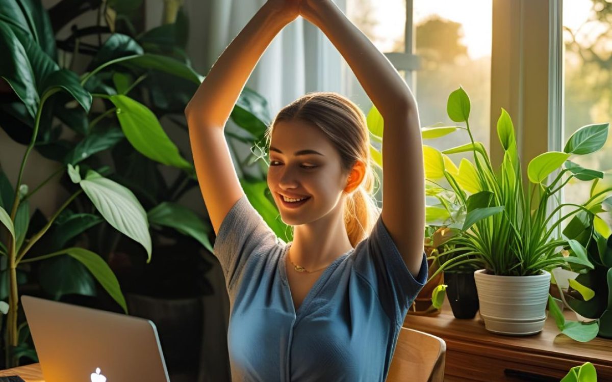Digital Minimalism in Remote Work: Focus, Produce, and Breathe