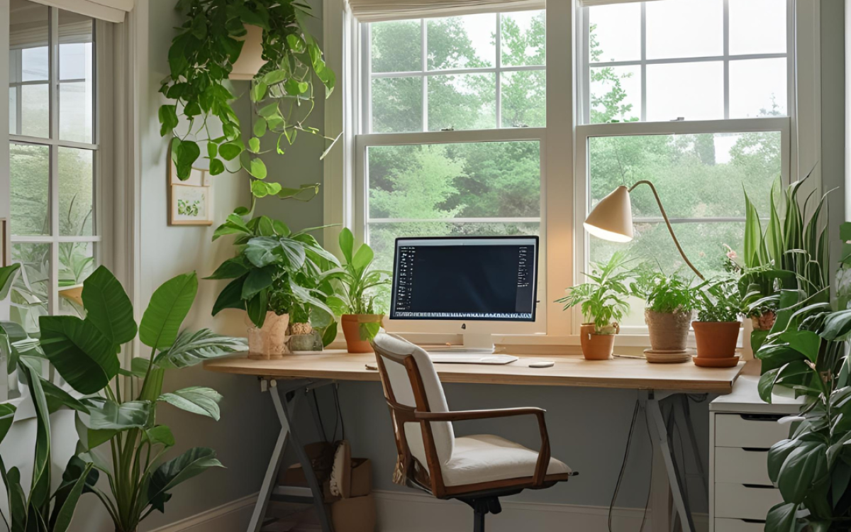 Urban Biophilia: Transform Your Small Apartment with Biophilic Design — 5 Simple and Impactful Ideas