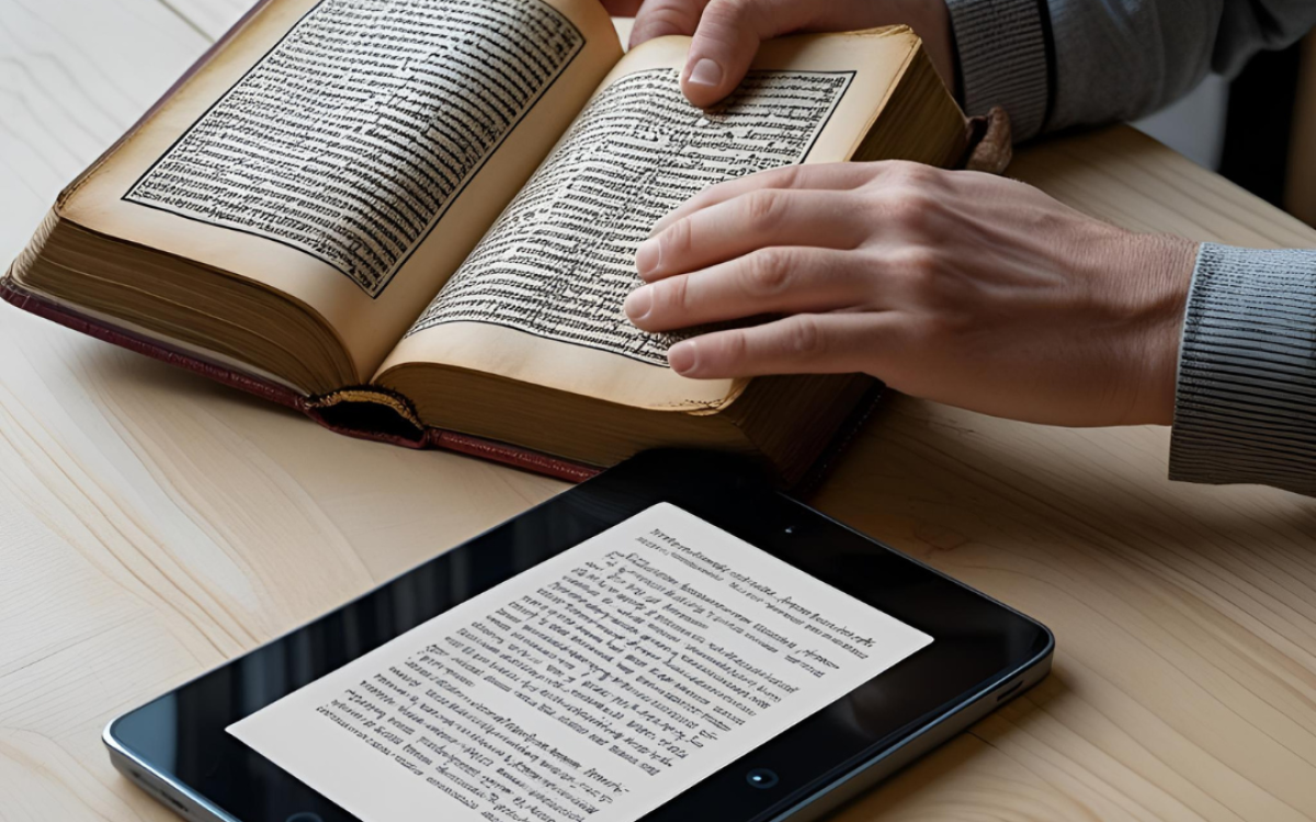 From Manuscript to the Cloud: How to Digitize Rare Books and Turn Them into Educational Resources