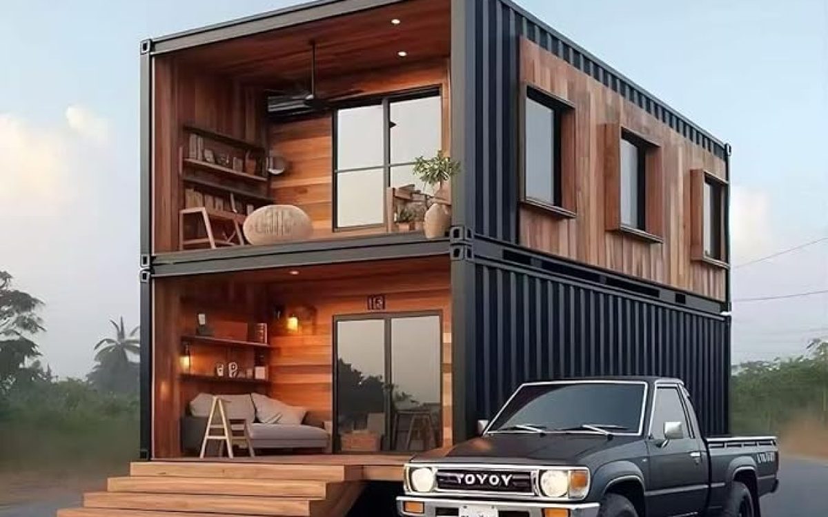 Your Dream Home: Prefabricated Houses Are Revolutionizing the Real Estate Market!